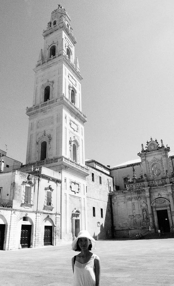 At Piazza St d’Orozzo